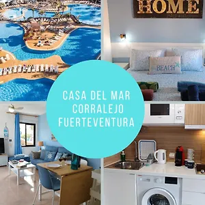 Casa Del Mar Air-conditioned With Swimming Pools - Playa , Corralejo Spagna