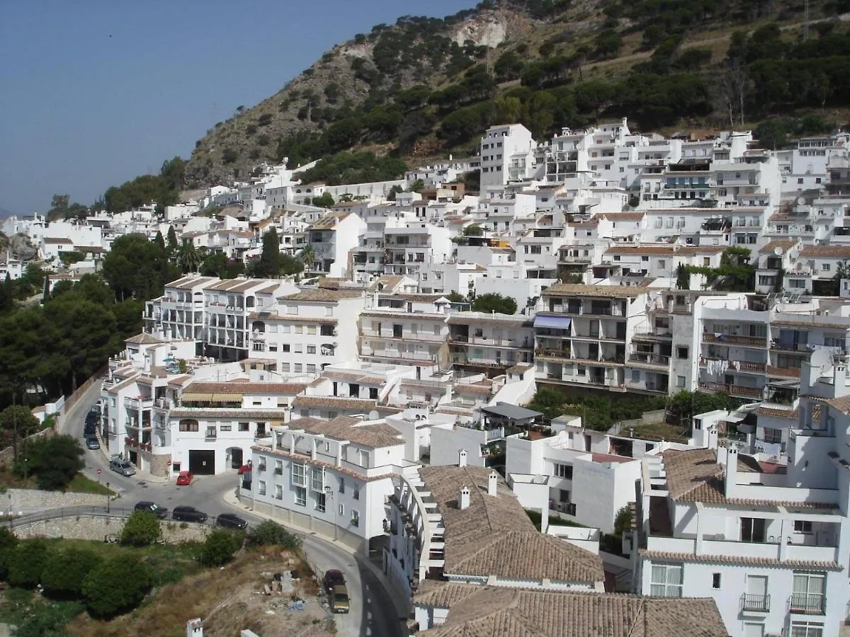 1 Mijas Apartment Spanien