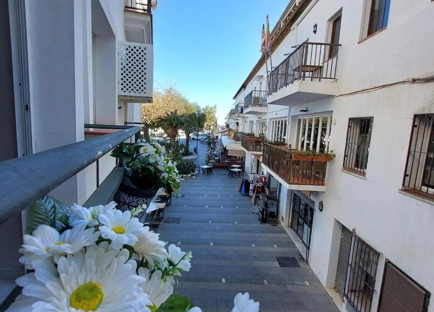 1 Mijas Apartment Spanien