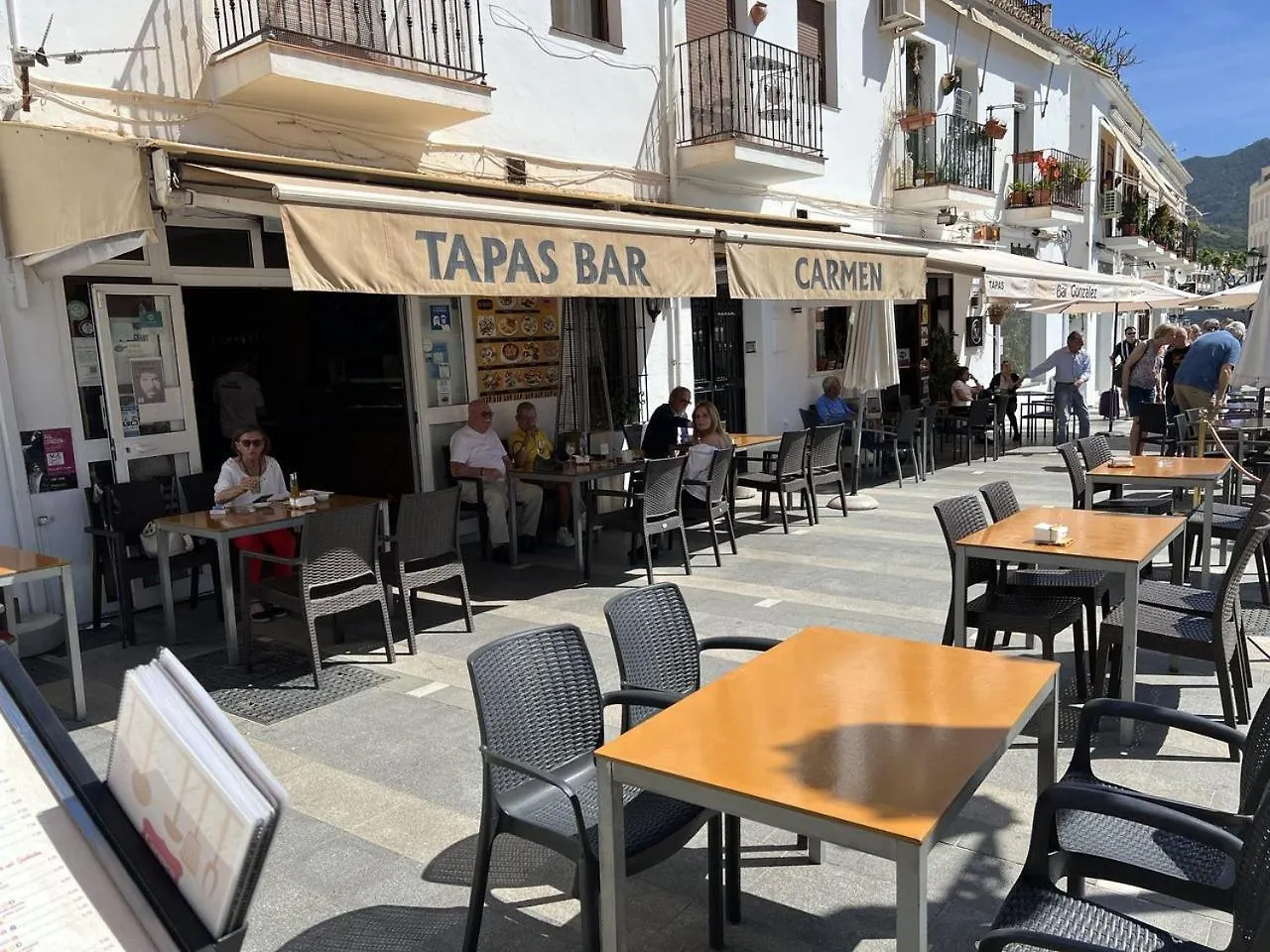 1 Mijas Apartment 0*,  Spanien