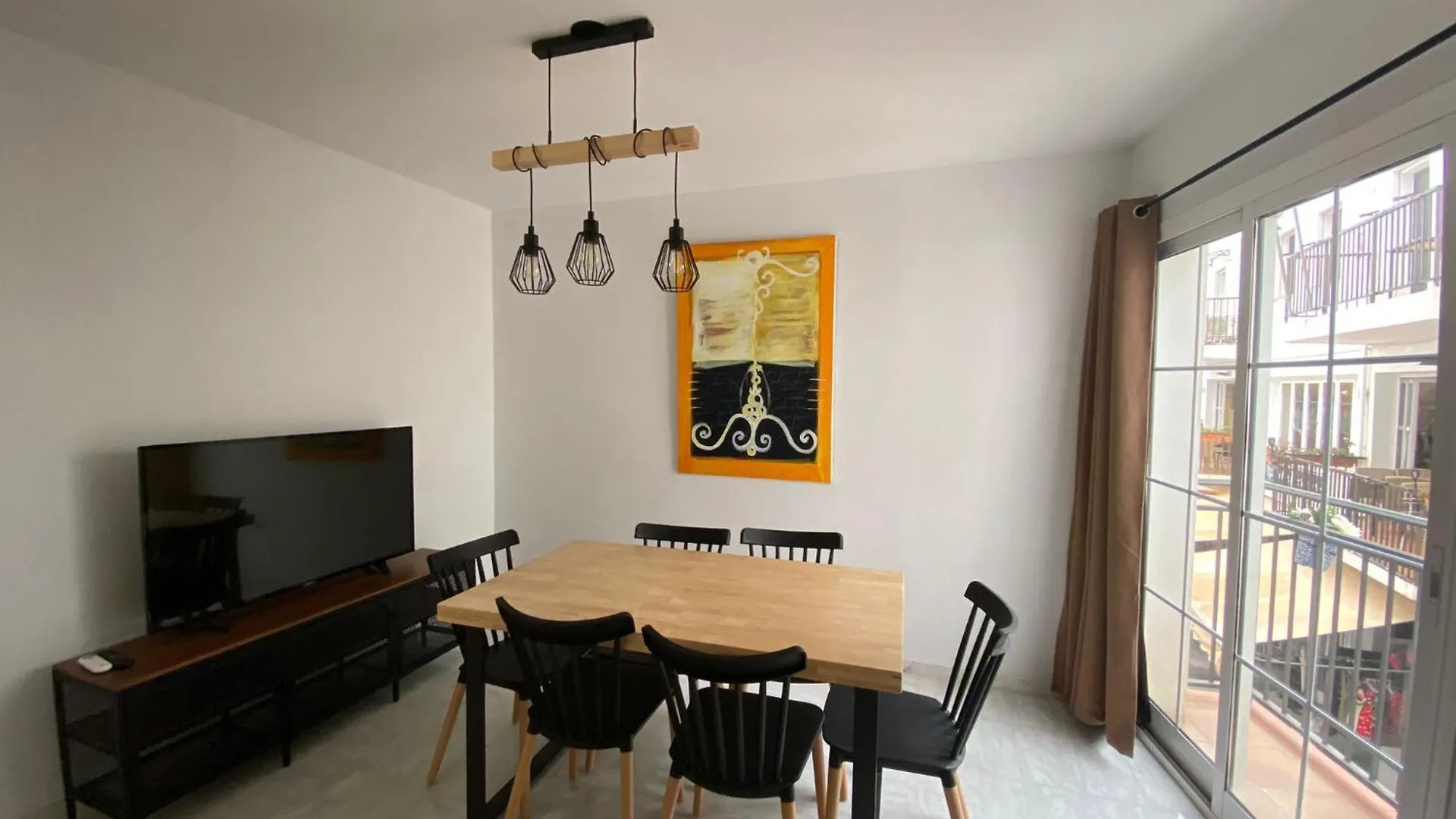 1 Mijas Apartment